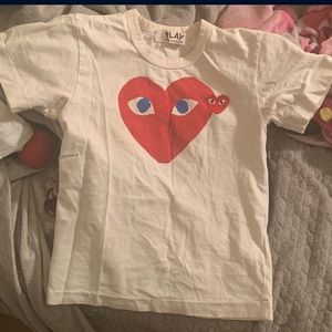 XS COMME DES GARÇON TSHIRT